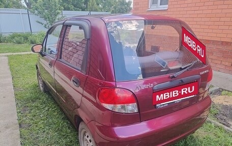 Daewoo Matiz I, 2011 год, 290 000 рублей, 18 фотография