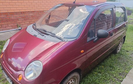 Daewoo Matiz I, 2011 год, 290 000 рублей, 22 фотография