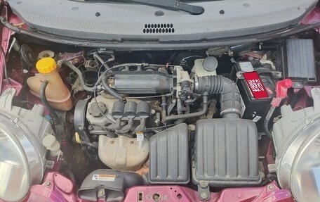 Daewoo Matiz I, 2011 год, 290 000 рублей, 21 фотография