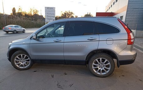Honda CR-V III рестайлинг, 2008 год, 1 220 000 рублей, 3 фотография