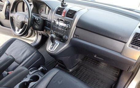 Honda CR-V III рестайлинг, 2008 год, 1 220 000 рублей, 10 фотография