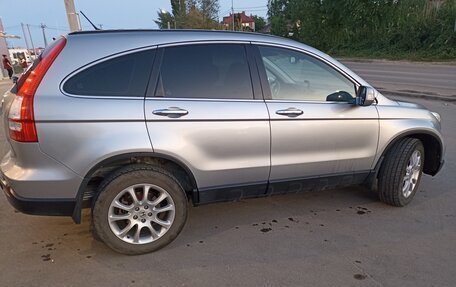 Honda CR-V III рестайлинг, 2008 год, 1 220 000 рублей, 7 фотография