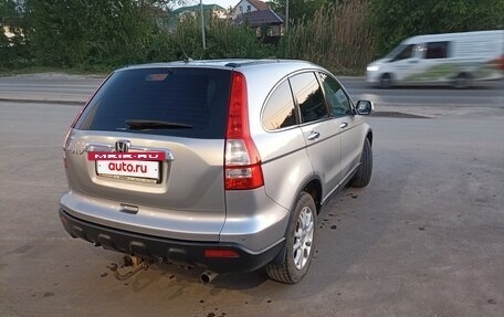 Honda CR-V III рестайлинг, 2008 год, 1 220 000 рублей, 6 фотография