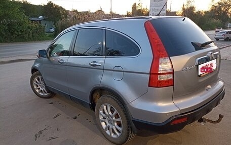 Honda CR-V III рестайлинг, 2008 год, 1 220 000 рублей, 4 фотография