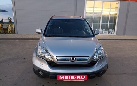 Honda CR-V III рестайлинг, 2008 год, 1 220 000 рублей, 2 фотография