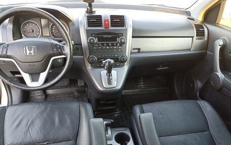 Honda CR-V III рестайлинг, 2008 год, 1 220 000 рублей, 12 фотография