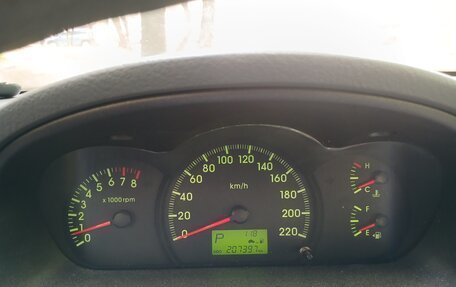 KIA Cerato I, 2004 год, 380 000 рублей, 3 фотография