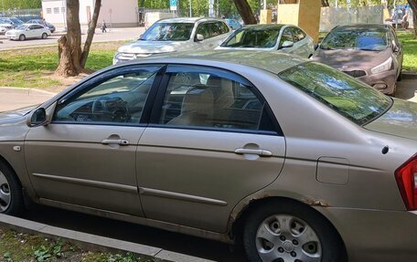 KIA Cerato I, 2004 год, 380 000 рублей, 6 фотография