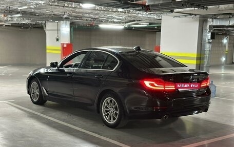 BMW 5 серия, 2019 год, 2 380 000 рублей, 2 фотография