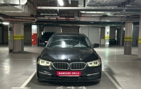 BMW 5 серия, 2019 год, 2 380 000 рублей, 4 фотография