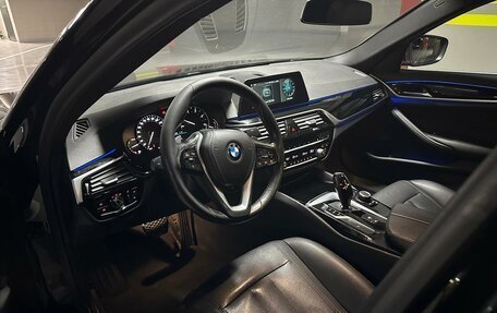 BMW 5 серия, 2019 год, 2 380 000 рублей, 8 фотография