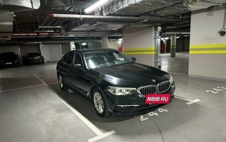 BMW 5 серия, 2019 год, 2 380 000 рублей, 5 фотография
