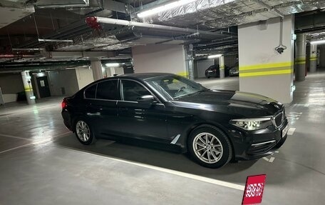 BMW 5 серия, 2019 год, 2 380 000 рублей, 7 фотография