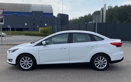 Ford Focus III, 2015 год, 1 450 000 рублей, 4 фотография
