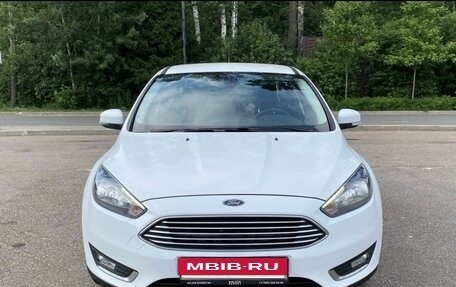 Ford Focus III, 2015 год, 1 450 000 рублей, 2 фотография