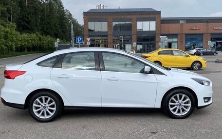 Ford Focus III, 2015 год, 1 450 000 рублей, 7 фотография