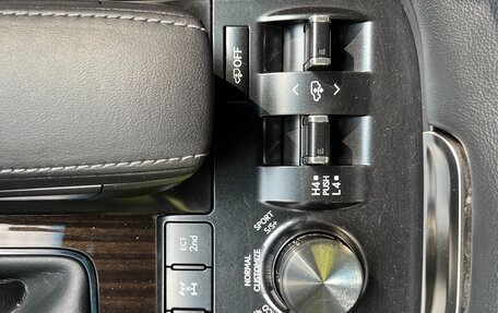Lexus LX III, 2016 год, 7 300 000 рублей, 2 фотография