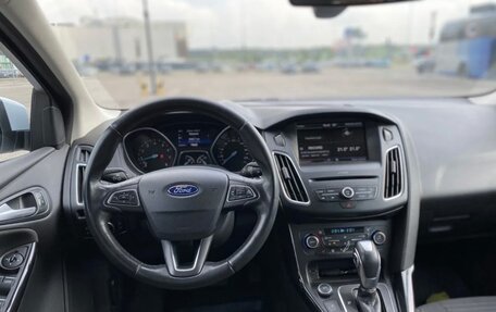 Ford Focus III, 2015 год, 1 450 000 рублей, 8 фотография