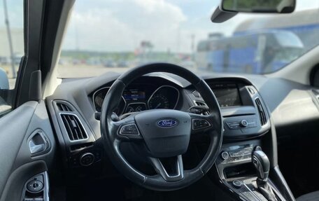 Ford Focus III, 2015 год, 1 450 000 рублей, 13 фотография