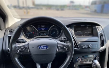 Ford Focus III, 2015 год, 1 450 000 рублей, 14 фотография