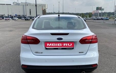 Ford Focus III, 2015 год, 1 450 000 рублей, 6 фотография