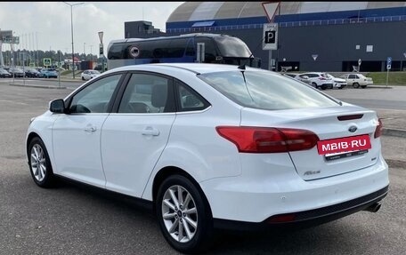 Ford Focus III, 2015 год, 1 450 000 рублей, 5 фотография