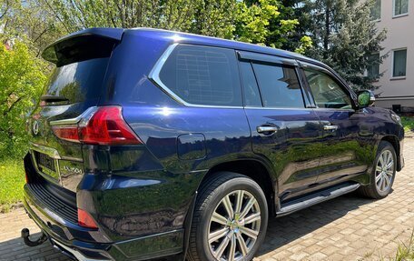 Lexus LX III, 2016 год, 7 300 000 рублей, 17 фотография
