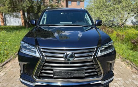 Lexus LX III, 2016 год, 7 300 000 рублей, 19 фотография