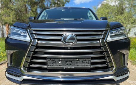 Lexus LX III, 2016 год, 7 300 000 рублей, 21 фотография