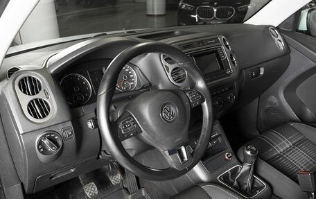 Volkswagen Tiguan I, 2016 год, 1 599 820 рублей, 3 фотография