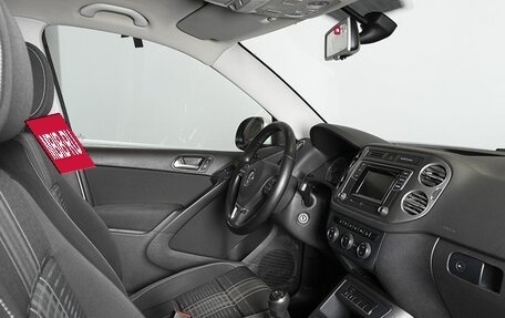 Volkswagen Tiguan I, 2016 год, 1 599 820 рублей, 4 фотография