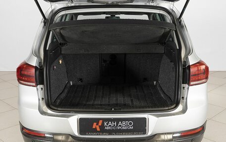 Volkswagen Tiguan I, 2016 год, 1 599 820 рублей, 10 фотография