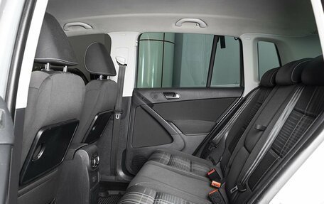 Volkswagen Tiguan I, 2016 год, 1 599 820 рублей, 12 фотография