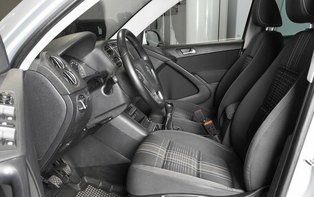 Volkswagen Tiguan I, 2016 год, 1 599 820 рублей, 11 фотография