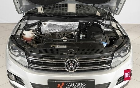 Volkswagen Tiguan I, 2016 год, 1 599 820 рублей, 9 фотография