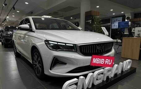 Geely Emgrand, 2024 год, 2 393 990 рублей, 2 фотография