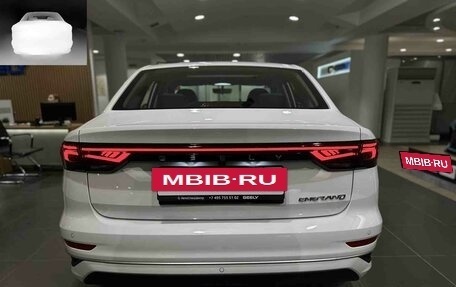 Geely Emgrand, 2024 год, 2 393 990 рублей, 5 фотография