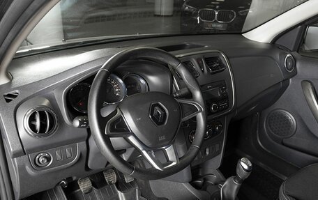 Renault Logan II, 2021 год, 1 402 400 рублей, 4 фотография