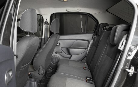 Renault Logan II, 2021 год, 1 402 400 рублей, 17 фотография
