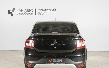 Renault Logan II, 2021 год, 1 402 400 рублей, 11 фотография