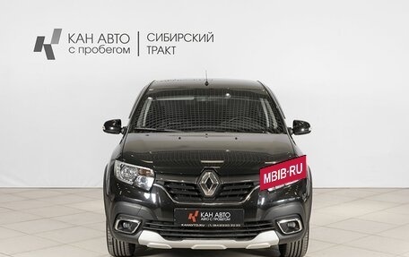Renault Logan II, 2021 год, 1 402 400 рублей, 10 фотография