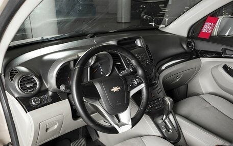 Chevrolet Orlando I, 2012 год, 1 223 600 рублей, 4 фотография