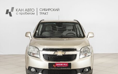 Chevrolet Orlando I, 2012 год, 1 223 600 рублей, 10 фотография