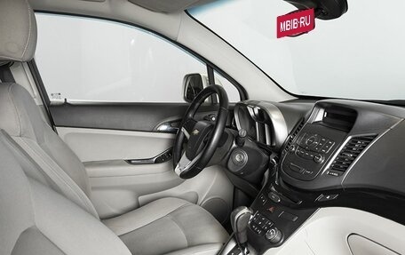 Chevrolet Orlando I, 2012 год, 1 223 600 рублей, 5 фотография