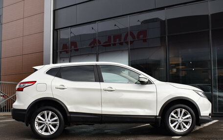 Nissan Qashqai, 2017 год, 900 000 рублей, 4 фотография
