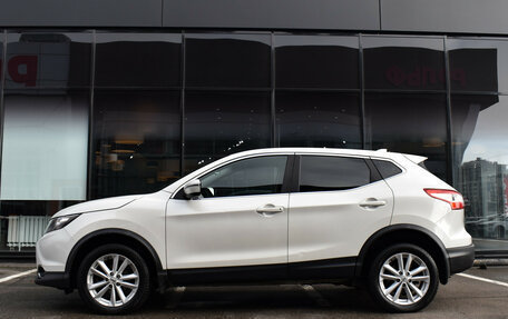 Nissan Qashqai, 2017 год, 900 000 рублей, 8 фотография