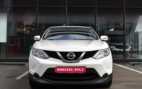 Nissan Qashqai, 2017 год, 900 000 рублей, 2 фотография