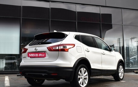 Nissan Qashqai, 2017 год, 900 000 рублей, 5 фотография