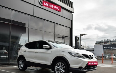 Nissan Qashqai, 2017 год, 900 000 рублей, 3 фотография