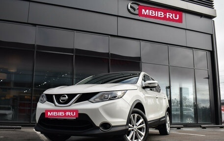 Nissan Qashqai, 2017 год, 900 000 рублей, 12 фотография